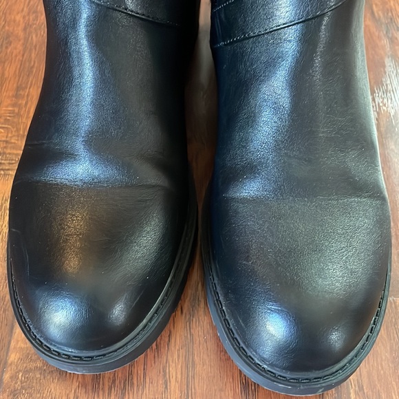 Corkys Shoes Corkys Hayride Tall Black Boots Poshmark